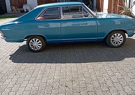 Opel Kadett B LF Coupe 1,1 lt. TÜV neu H-Kennzeichen