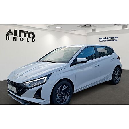 Hyundai i20 leasen