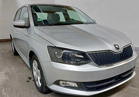Skoda Fabia Style