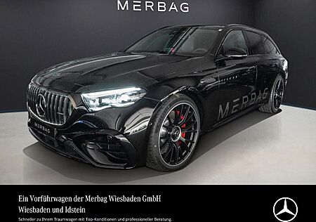Mercedes-Benz E 53 AMG T-NIGHT-DISTRONIC-AHK-UVP 150.000,-