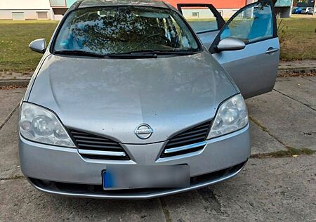 Nissan Primera Traveller