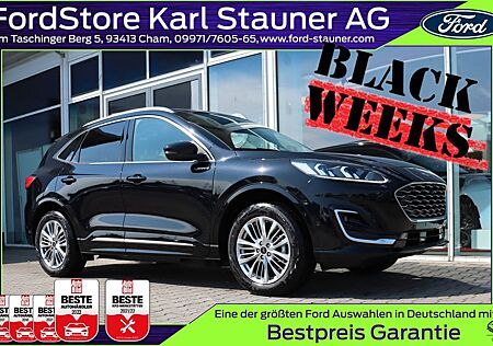 Ford Kuga Vignale 2,5l PHEV LED PANO 4,99% FIN* AHK