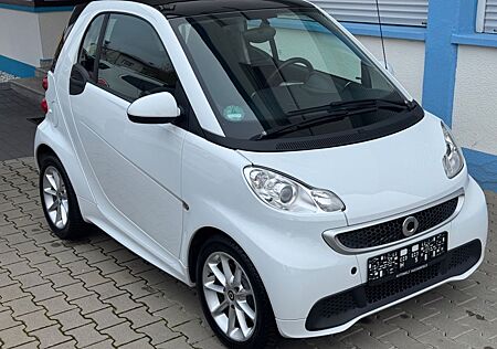 Smart ForTwo coupe Panorama 62kW