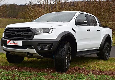 Ford Ranger Raptor Raptor Doppelkabine 4x4 Standheizung