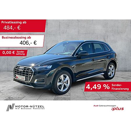 Audi Q5 leasen