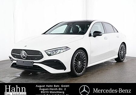 Mercedes-Benz A 200 Limo AMG/NIGHT/LED/PANO/KAM./WINTER/19ZOLL