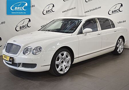 Bentley Continental Flying Spur 6,0 W12 4WD
