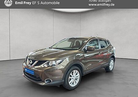 Nissan Qashqai 1.2 DIG-T ACENTA