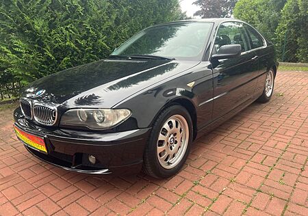 BMW 320 Ci Coupe TÜV/AU neu