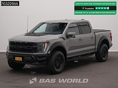 Ford F 150 F-150 Raptor Performance 3.6 V6 457PK Supe