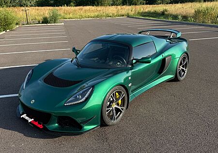 Lotus Exige 350s Coupe 3.5 Sport
