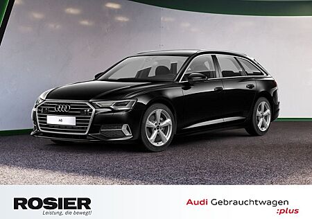 Audi A6 Avant 35 TDI sport ACC LED NAVI KAMERA SPURH.