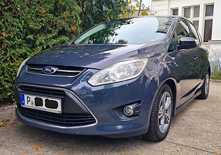 Ford C-Max 1,0 EcoBoost 92kW SYNC Edition*Kplg.*neu