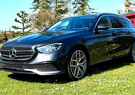 Mercedes-Benz E 220 d 4MATIC T Standheizung,Had-up-Display