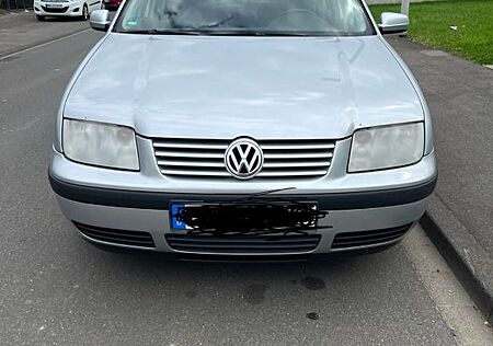 VW Bora Volkswagen TÜV NEU