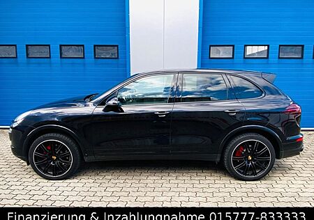 Porsche Cayenne Diesel LED Approved Garantie