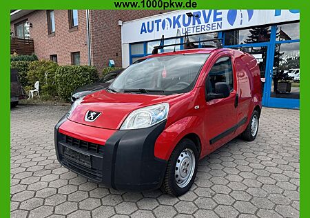 Peugeot Bipper 1.2 HDI KASTEN ALLWETTER