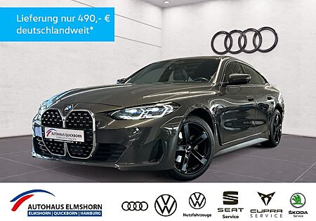 BMW 420d Gran Coupé xDrive Shadow Line 360 PANO LEDE
