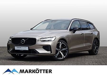 Volvo V60 T6 Recharge Plug-In Hybrid AWD Plus Dark