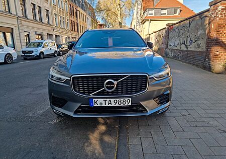 Volvo XC 60 XC60 B4 D AWD R Design Geartronic R Design