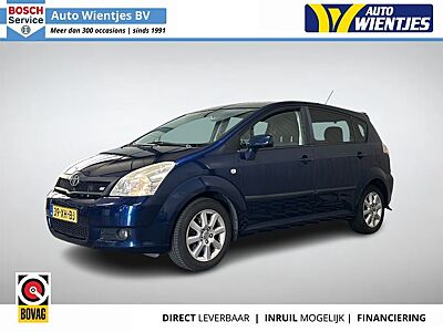 Toyota Verso 1.8 VVT-i | Dynamic | Airco-Ecc | Cruise |