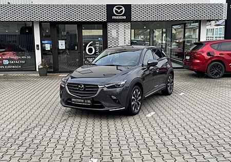 Mazda CX-3 2.0l 121PS Selection DUK-P / TEC-P / Leder