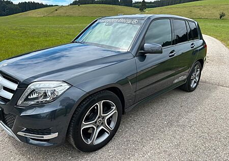 Mercedes-Benz GLK 220 BlueTEC 4MATIC -