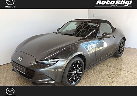 Mazda MX-5 2.0 SKYACTIV-G 184 Exclusive/Matrix/BOSE BC