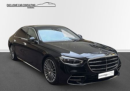 Mercedes-Benz S 400 d 4Matic L AMG Line *Pano *Headup *Sitzkli