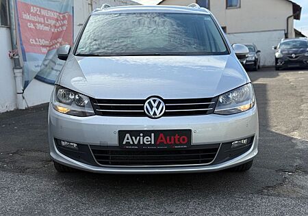 VW Sharan Volkswagen Trendline BMT/Start-Stopp/Standheizung,