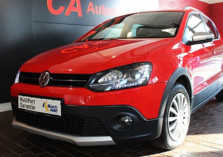 VW Polo Volkswagen V CrossPolo BMT/Start-Stopp/Navi/Garantie