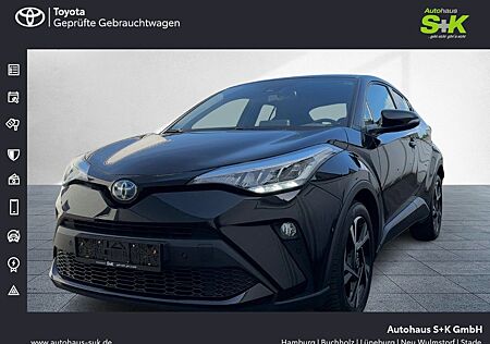 Toyota C-HR 2.0 Hybrid Team D*WINTER-P.+COMFORT-P.+CARP