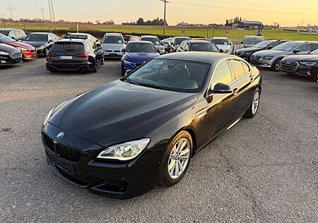 BMW 640d Gran Coupe Head Navi Prof.Kamera LED