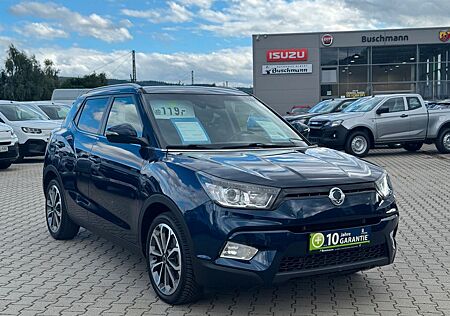 SsangYong Tivoli Quartz 1.6