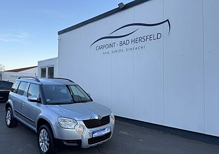 Skoda Yeti Ambition Plus Edition 2.0TDI| AHK|