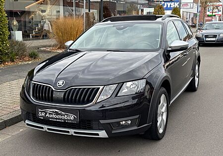 Skoda Octavia Combi Scout 4x4 DSG*TÜV 07.2027*Pano*