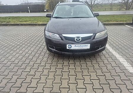 Mazda 6 Kombi 1.8 Sport Exclusive