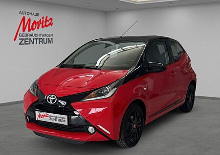 Toyota Aygo (X) -cite Style Selection *PERFEKT FÜR ANFÄNGE