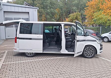 VW T6 Multivan Volkswagen Generation SIX