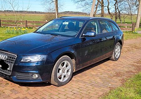 Audi A4 2.0 TDI (DPF) quattro Ambition Avant Ambition