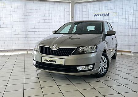 Skoda Rapid Spaceback Ambition, 2.Hand, PDC