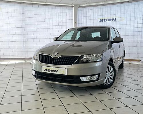 Skoda Rapid Spaceback Ambition, 2.Hand, PDC