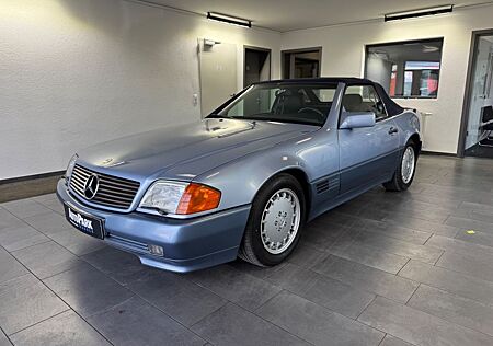 Mercedes-Benz SL 500 *1.Hand*Leder*Gullideckel*Kindersitze*