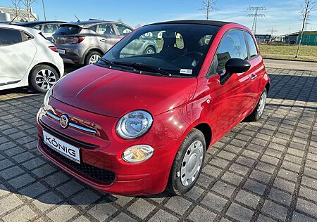 Fiat 500C Cabrio MY24 1.0 Klima & Sound