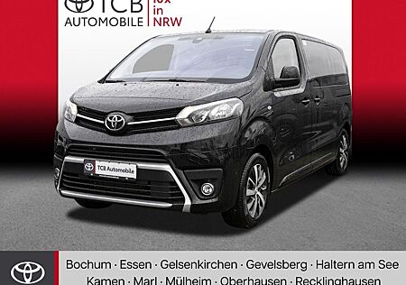 Toyota Pro Ace Proace Verso 2.0 D TEAM D FAMILY 8-SITZER L1