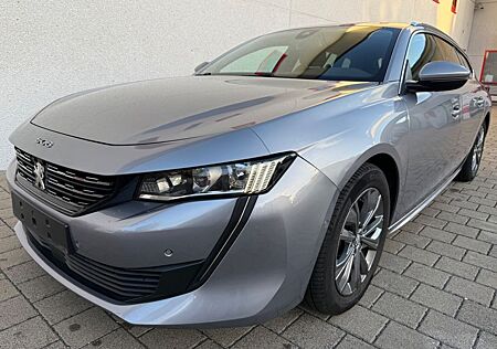 Peugeot 508 SW Allure Klimaaut,Leder,Navi,Kam,Eur6