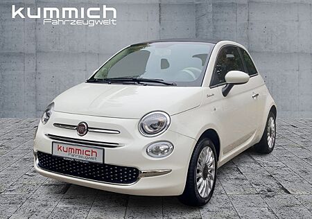 Fiat 500C 1.0 Hybrid DOLCEVITA 70PS