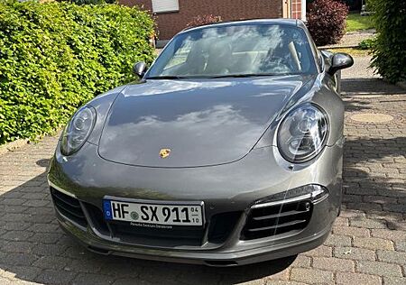 Porsche 991 Carrera 4S Coupé