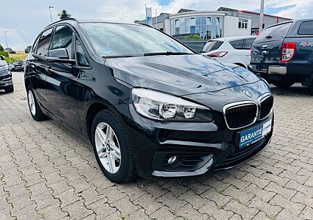 BMW 218 i Advantage+Automatik+SHZ+PDC**47.000 km**