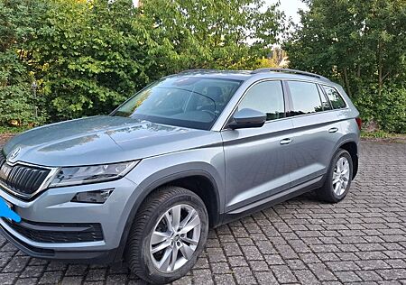 Skoda Kodiaq 2.0 TDI SCR DSG 4x4